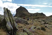 84 Ed ora andiamo a salire il Pizzo maggiore (2167 m)